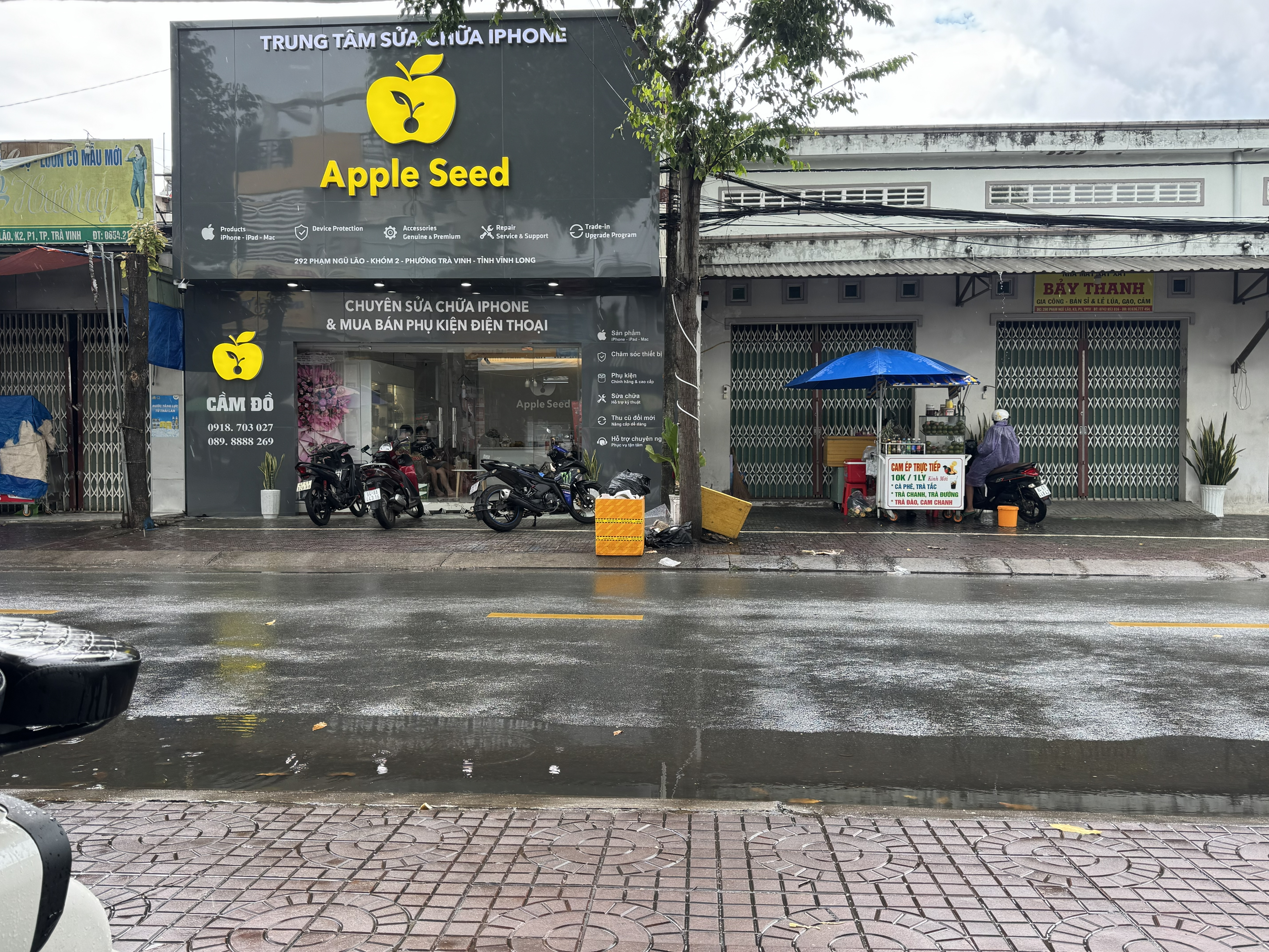 Cửa hàng Apple Seed Trà Vinh